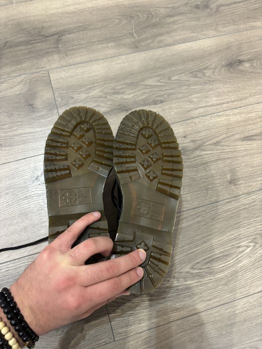 Ghete DR Martens