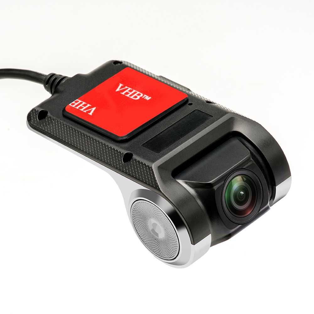 Camera Auto DVR pentru navigatie Android / USB / Inregistrare trafic