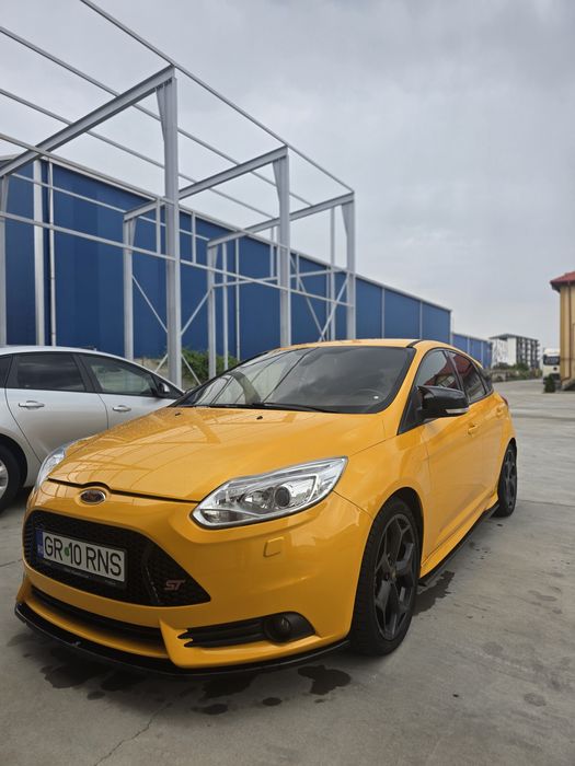 Ford focus st mk3  schimb cu tiguan kuga q5