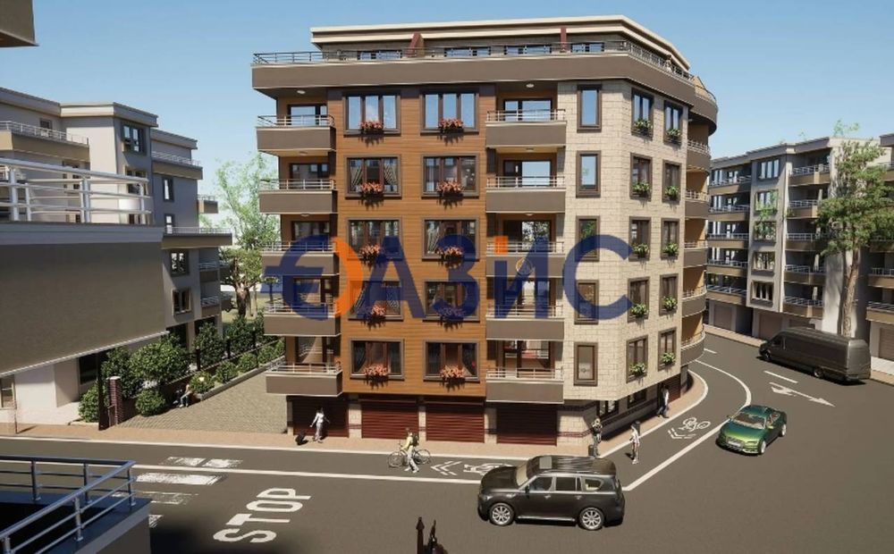 Продава се Тристаен апартамент в Поморие - 79 кв.м за 738 €/кв.м - Снимка #4