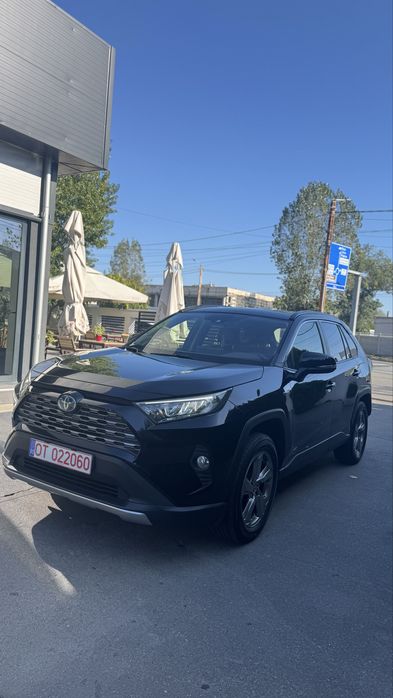 Toyota RAV 4 hibrid 2020
