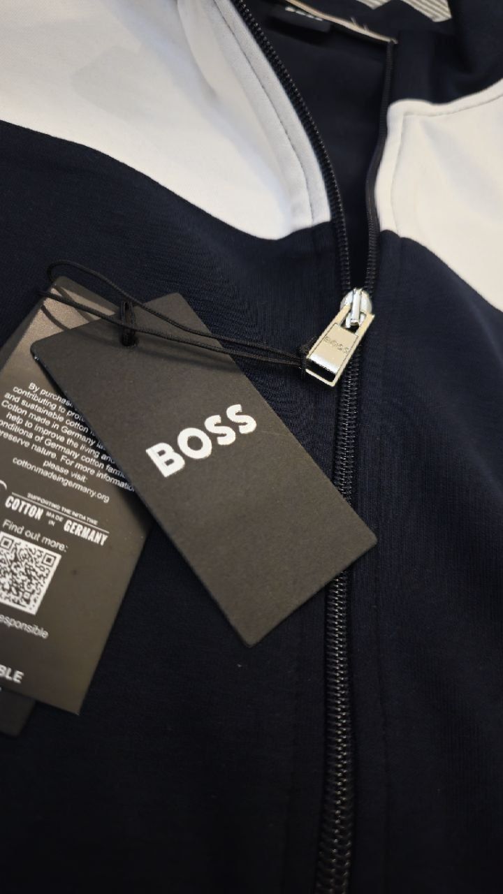 Брендовая одежда.  Спортивный костюм BOSS. Качество премиум