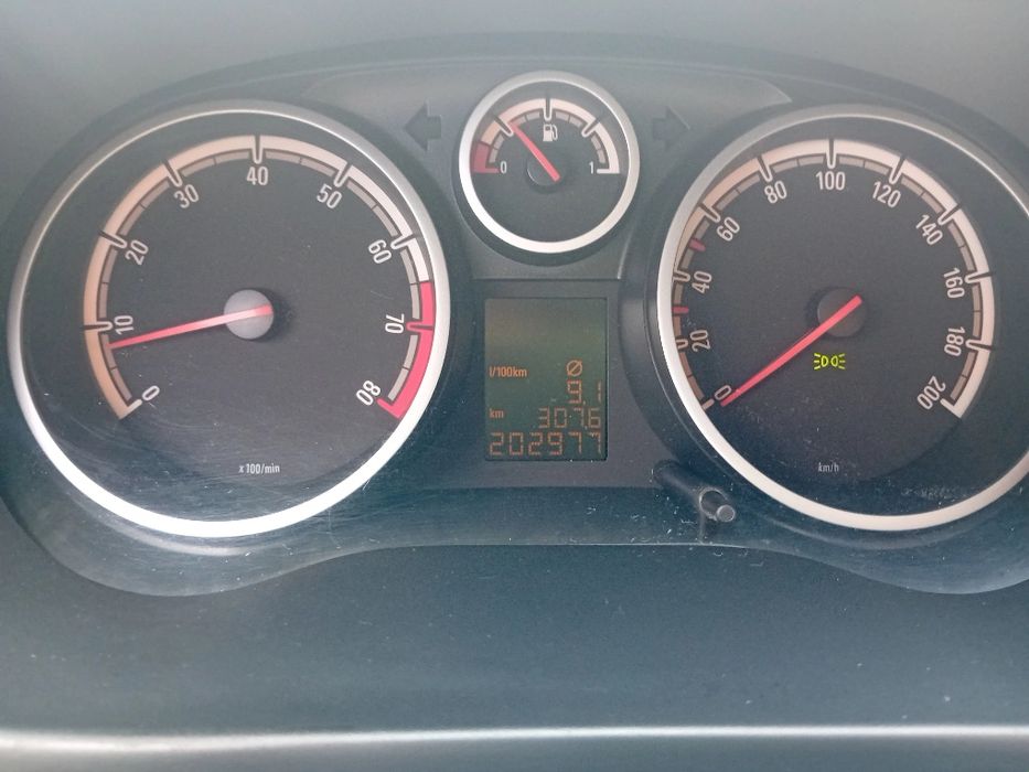 Opel Corsa 1.2 bine intretinuta
