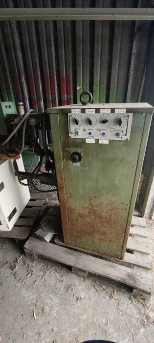 Пункшвайц -машина за точково заваряване Dalex SF 8/71