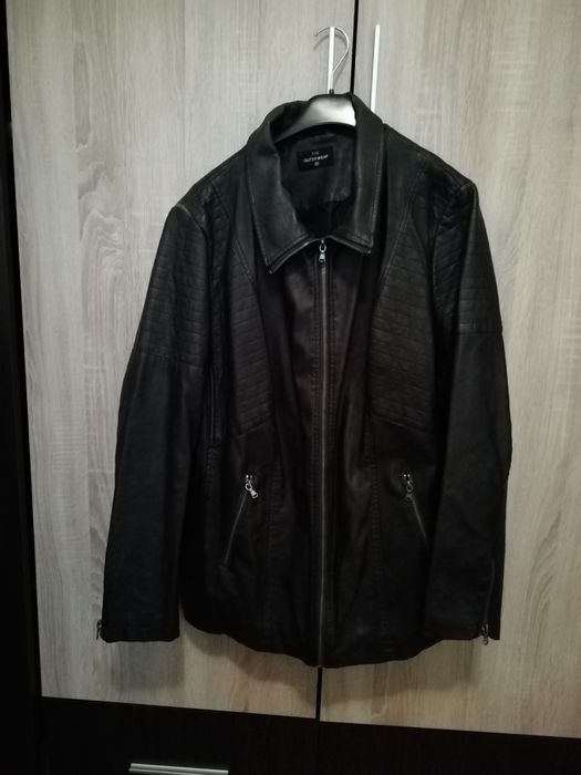 Jacheta de piele dama