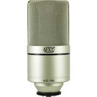 MXL 990 сиудийный микрофон