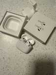 Casti apple air pods 4