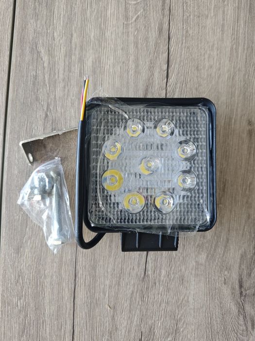 LED фарове за мотор / мотоциклет / ATV / скутер – супер ярка светлина