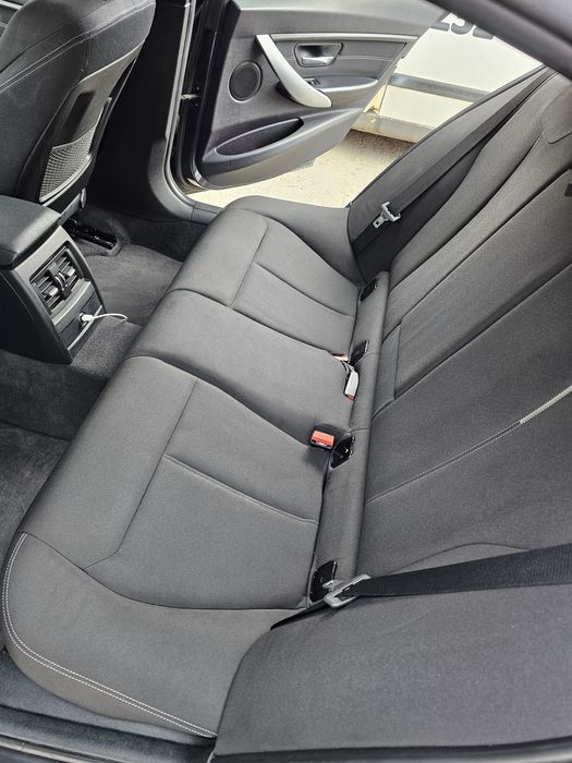 Servicii detailing interior auto la domiciliu.