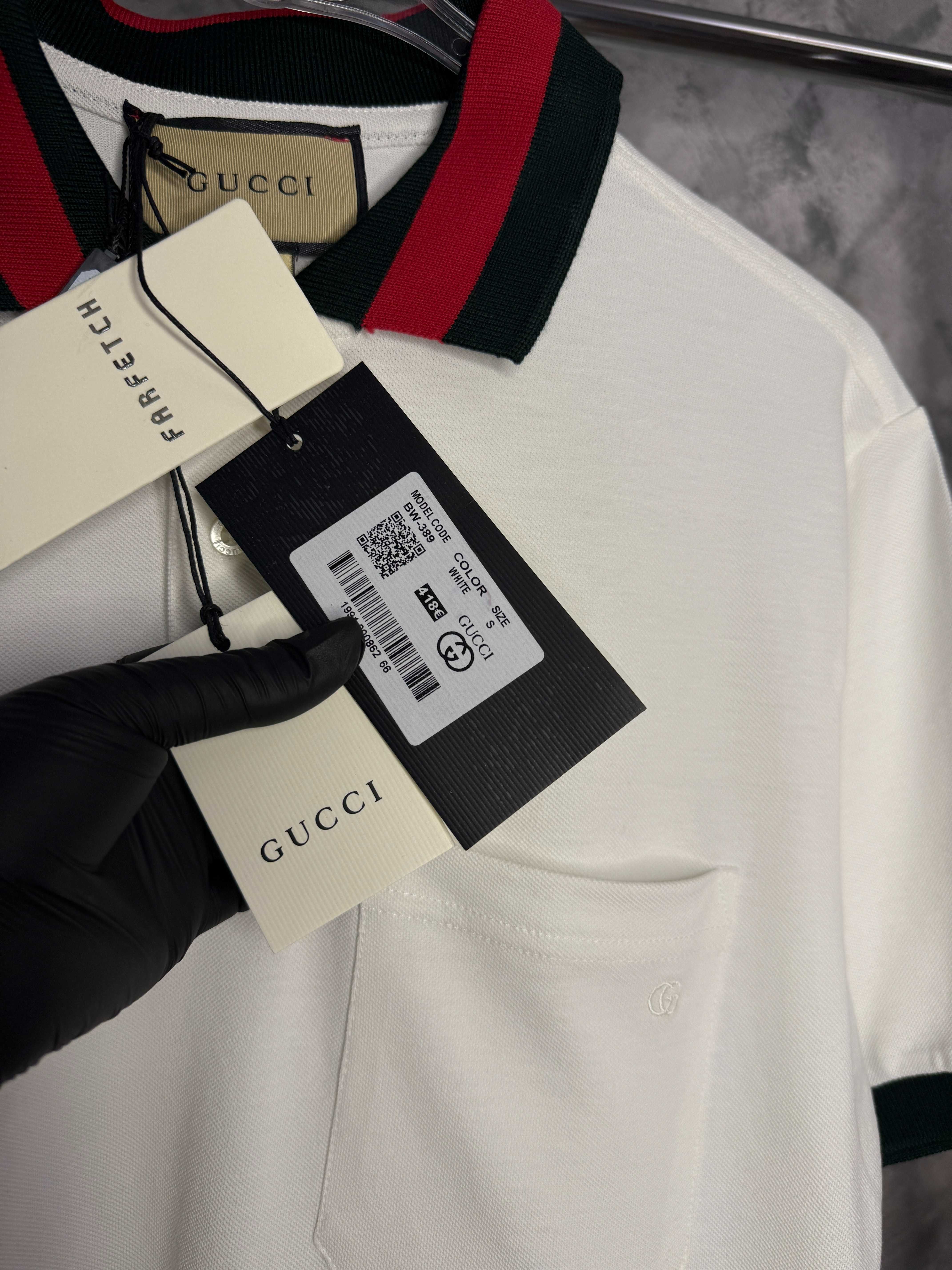 Tricou Polo Gucci