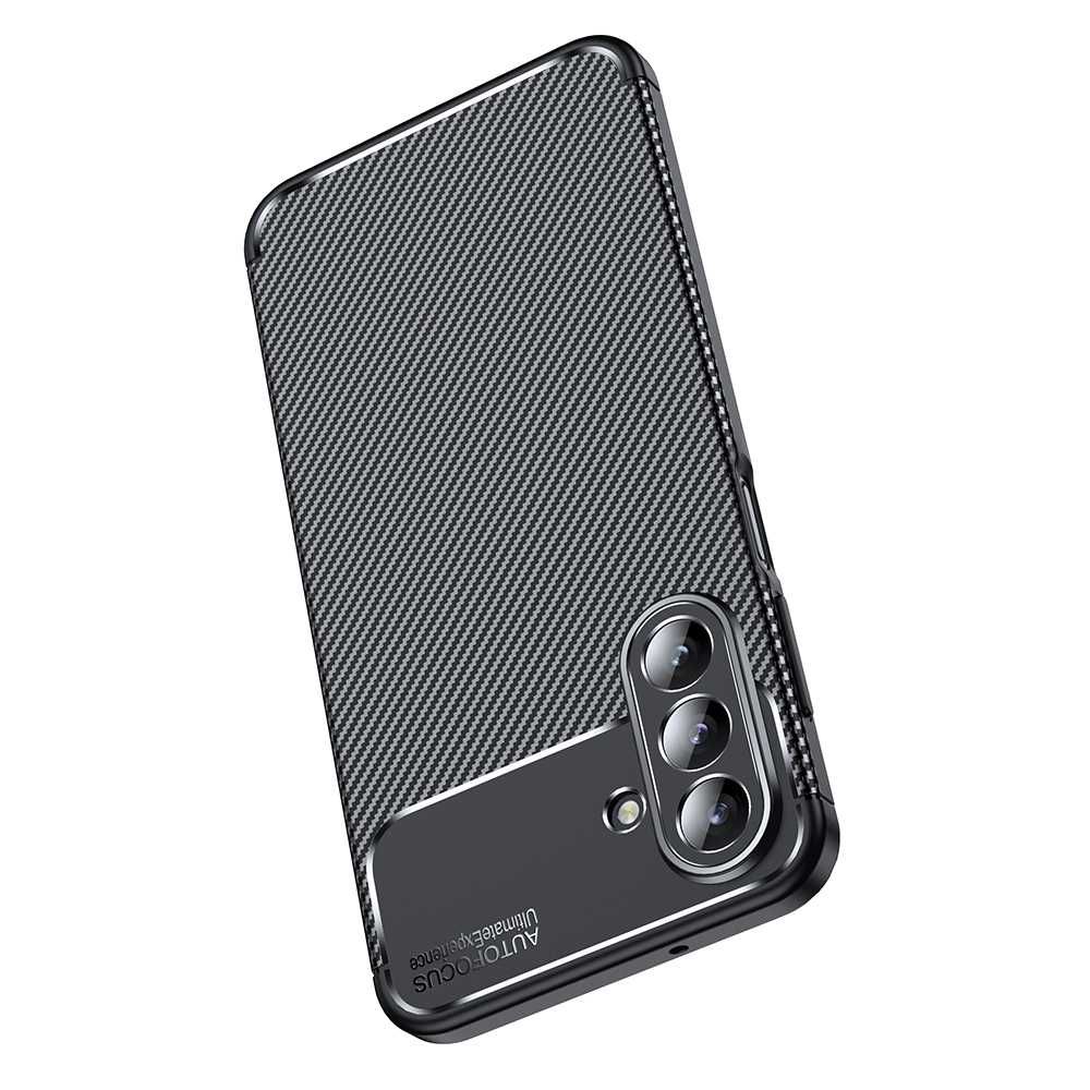Samsung Galaxy A26 - Удароустойчив Кейс Гръб FIBER
