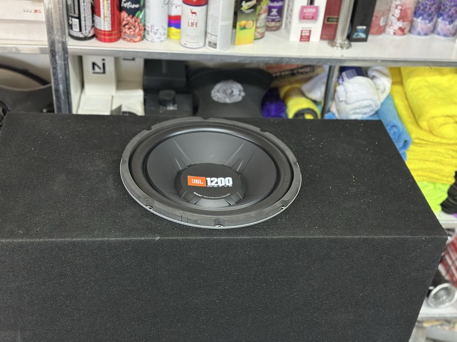 Sambufer JBL 1200
