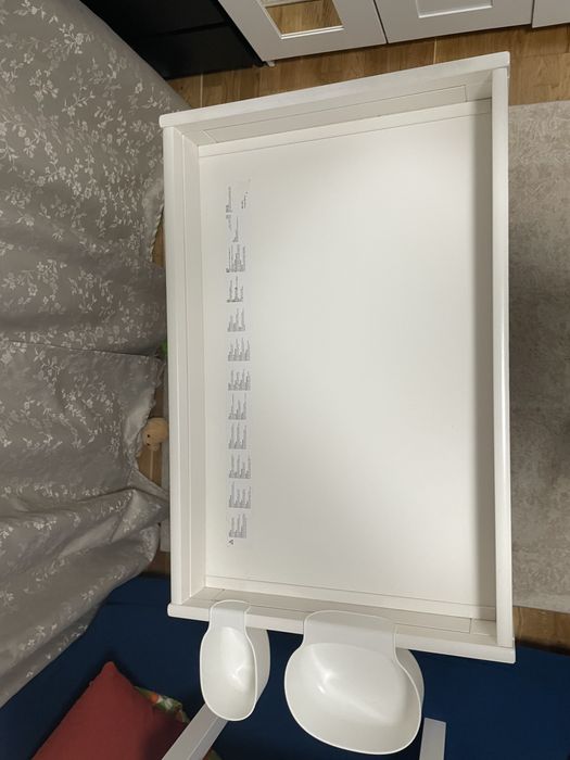 IKEA GULLIVER Masă înfăşat