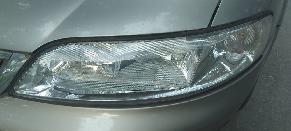 Set Faruri opel vectra B 1999