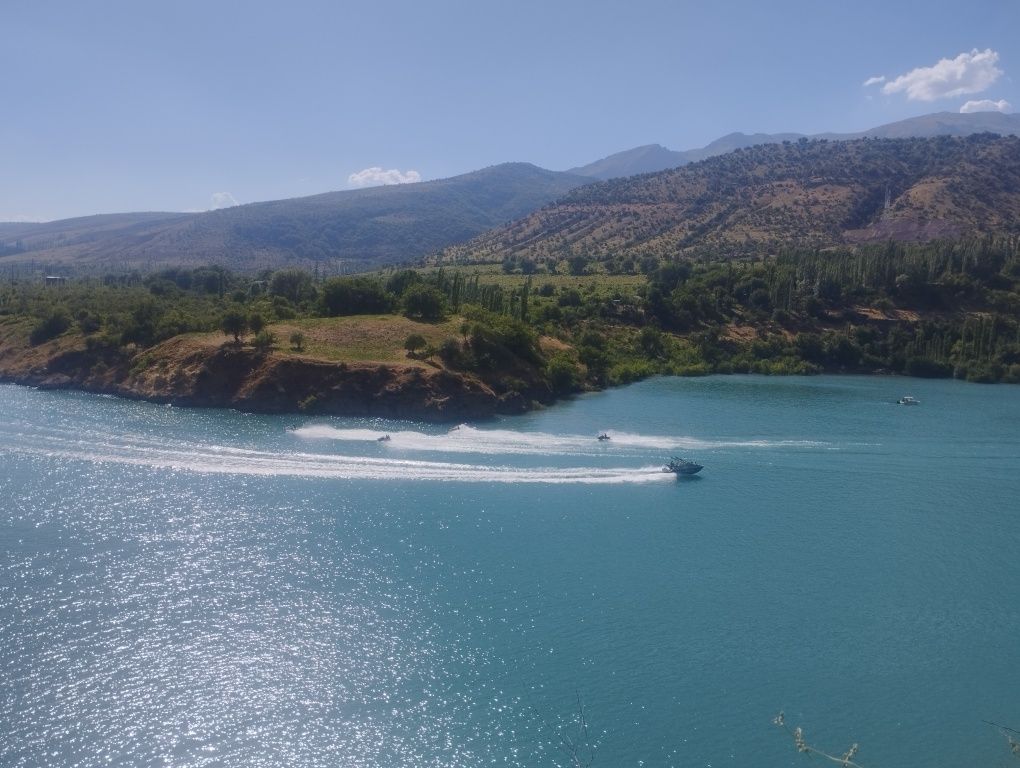 Toshkent viloyati Bo'stonliq tumani Nanay qishlog'ida dach