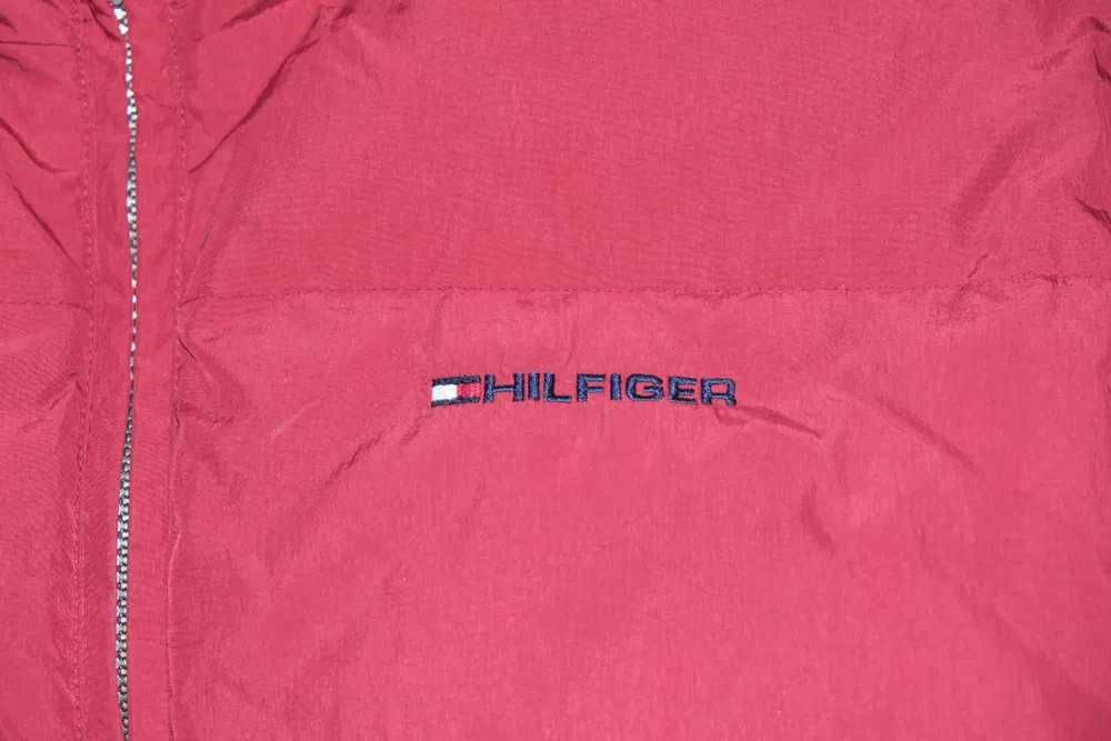 Tommy Hilfiger оригинална мъжка пухенка яке.