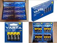 Батерии VARTA  Micro AAA / LR3 Alkaline & VARTA 2006, Mignon AA / R6P