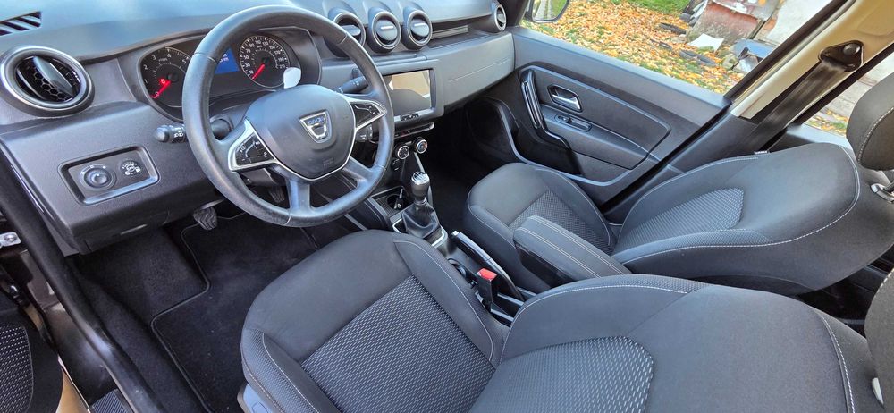 Dacia Duster-1.6 SCe + GPL, *4x2 *