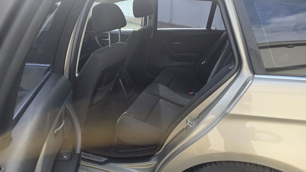 Bmw 320 D Automata Lci