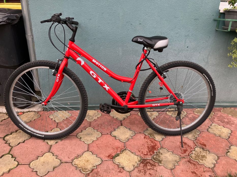 Bicicleta fete -stare f. buna - roti 26