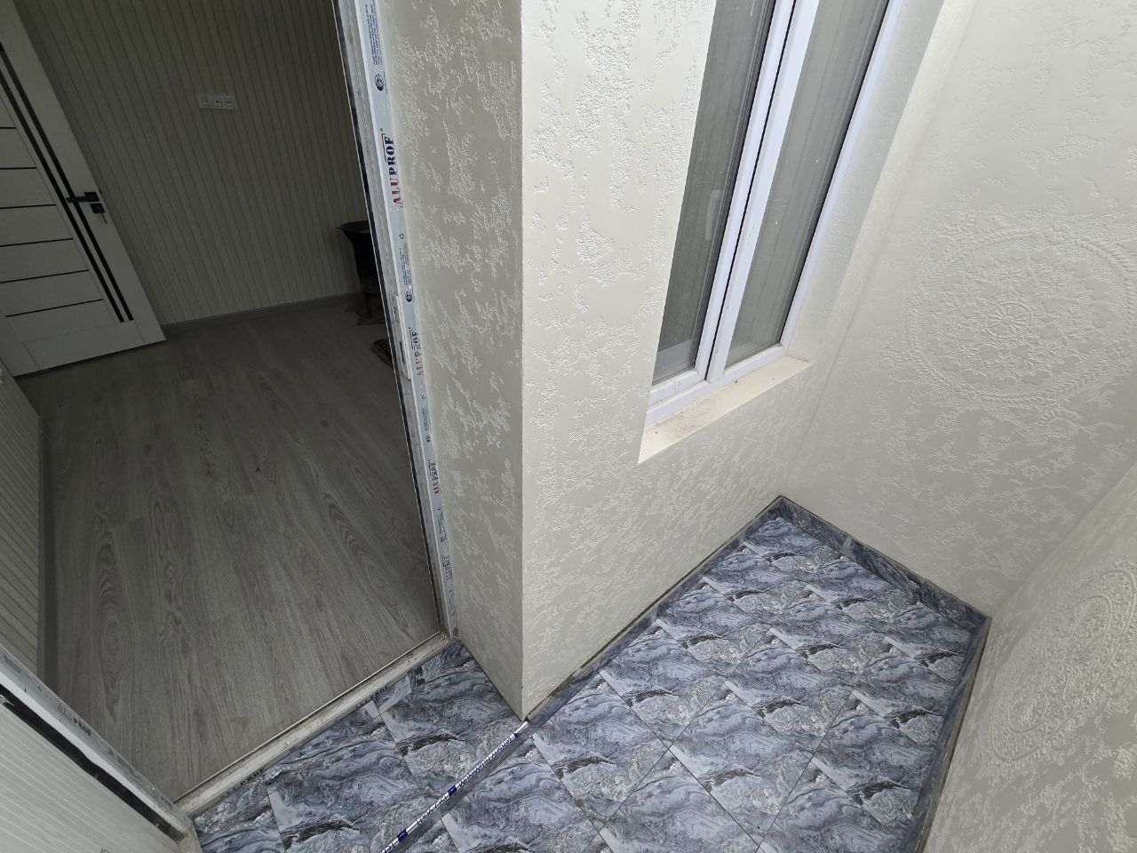 Продаётся евро дом под ключ 3 ком 2 сан узла 78 м2 янги хаёт улица Рай