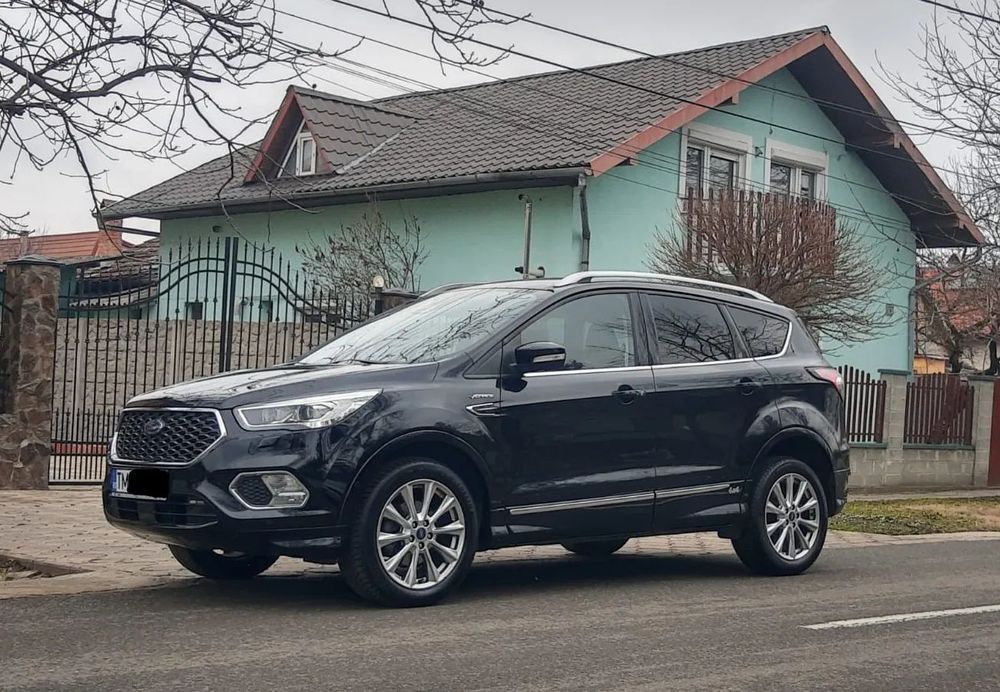 Ford Kuga Vignale SUV 1.5 Benzina Ecoboost 150 Cp 2020 Euro 6 Automata