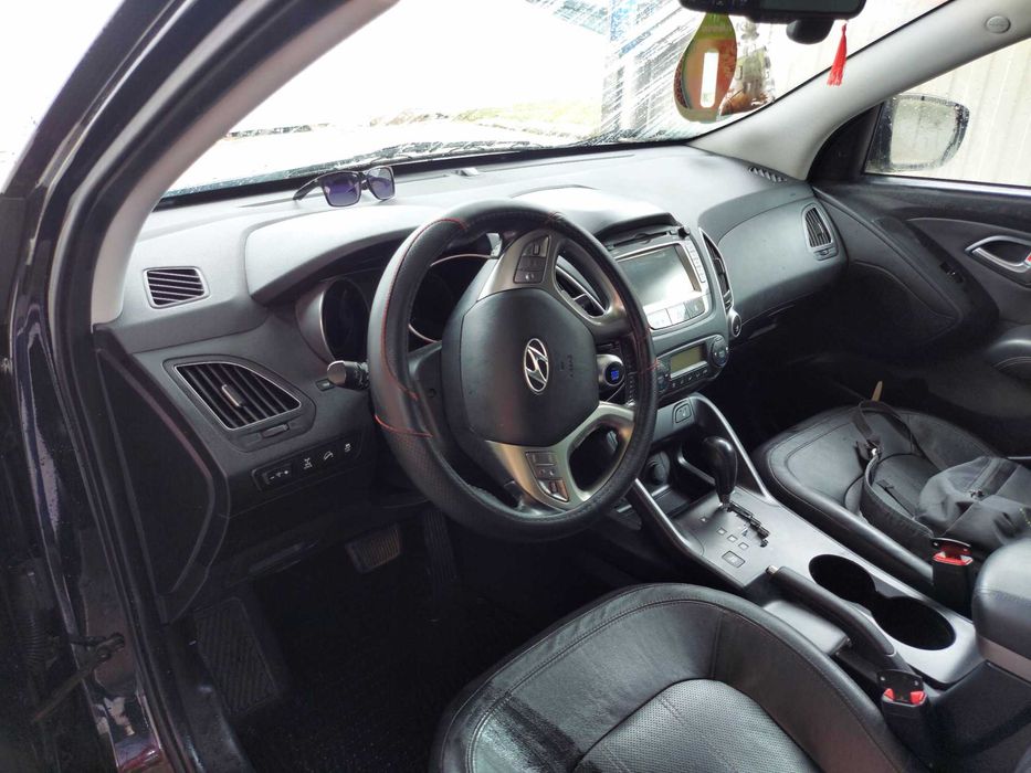 Hyundai ix35 4x4