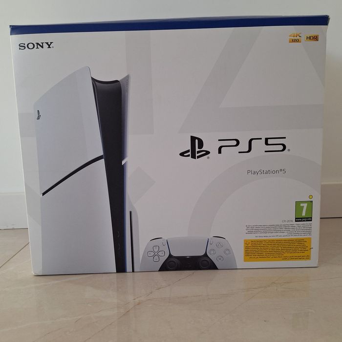 Playstation 5 1 TB като нова