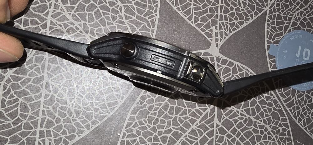 Garmin fenix 7x pro sapphire solar