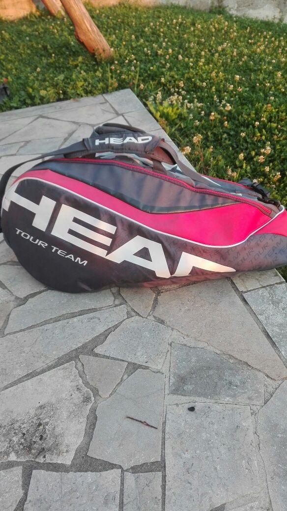 Termobag geanta tenis