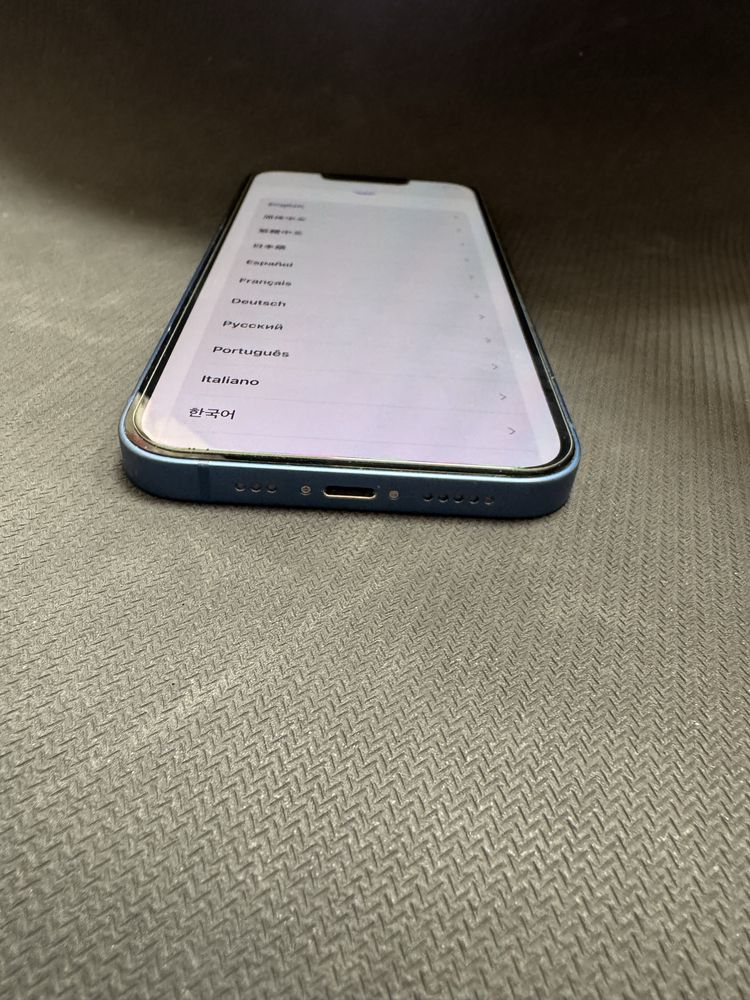 iPhone 13 128gb - заключени