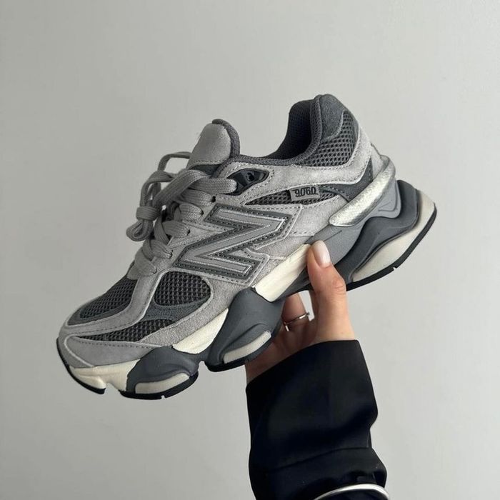 New Balance 9060 Smoked Grey 35,36,37,38,39,40