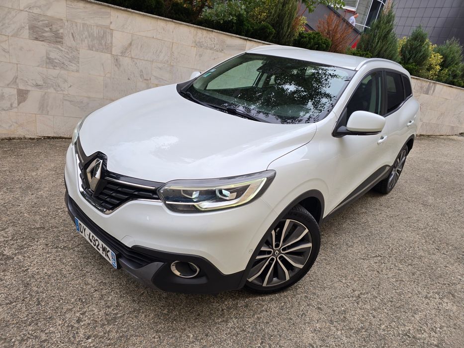 Renault Kadjar 1.5 Dci / Keyless / Lane assist / Led