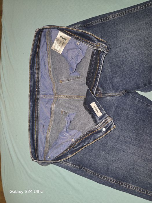 Blugi wrangler bărbați