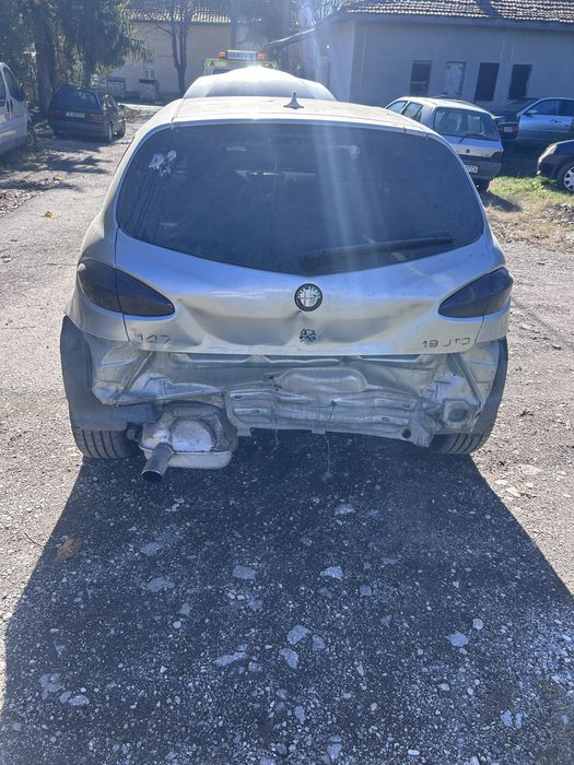 Alfa romeo 147 1.9jtd 115hp на части