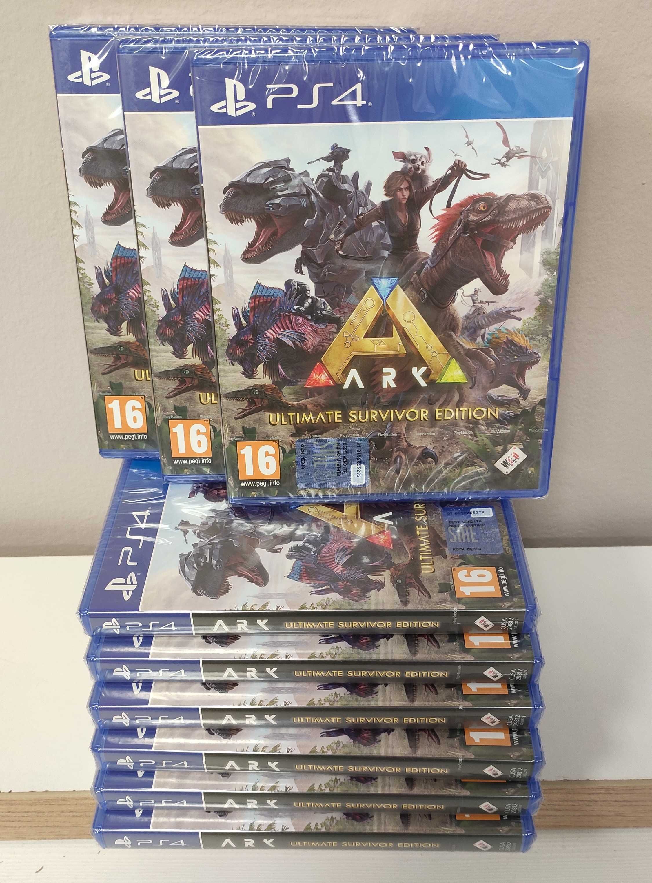 [ps4]! Ниска цена! Ark: Ultimate Survivor Edition / Експресна доставка