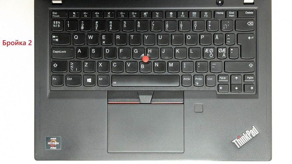 Lenovo ThinkPad X395 13.3" 1920x1080 Ryzen 5 PRO 3500U 16GB 256GB SSD