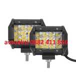 LED BAR/Лед бар с 12 мощни диода 36W- 12/24V