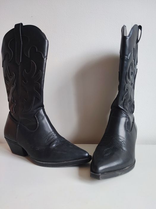 Каубойски ботуши