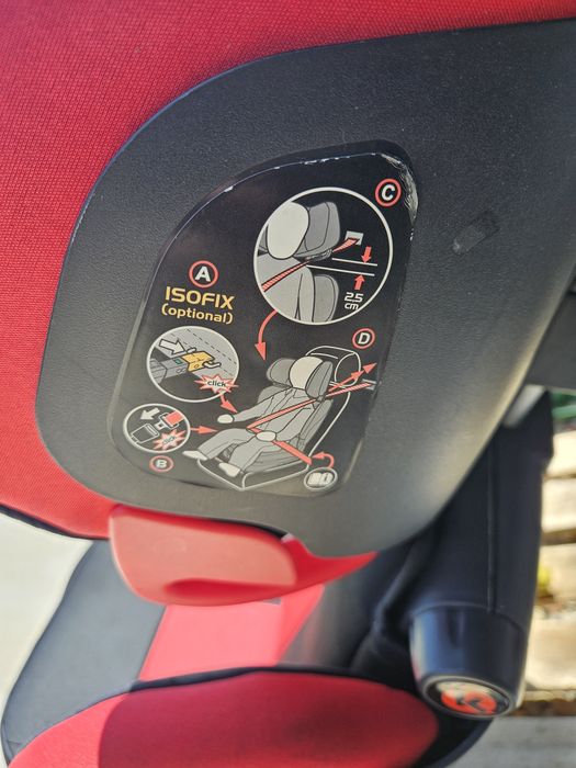 Scaun auto pentru copii Peg Perego Viaggio Flex