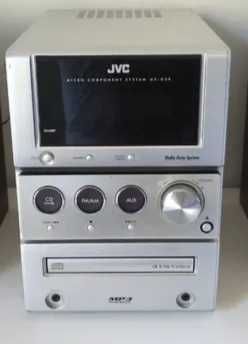 Micro sistem audio JVC UX-G30