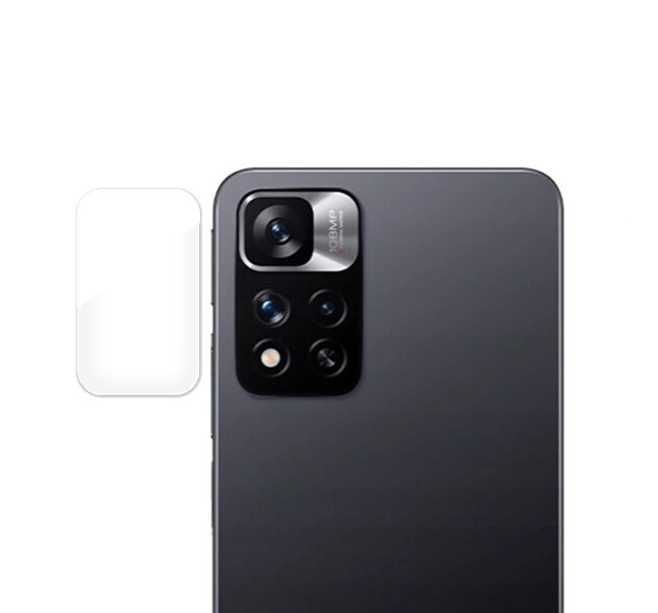 Прозрачен Протектор за Камера за Xiaomi Redmi Note 11/S/Pro/5G/10/9/9T