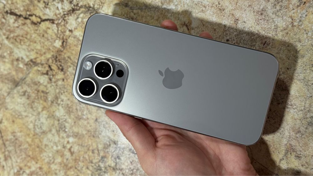 Apple iphone 15 pro max 256gb