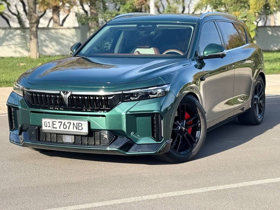 VOYAH Yili-2024 Free apollo Tech