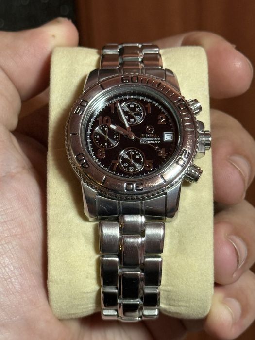 Vand/schimb ceasuri (cititi descrierea)