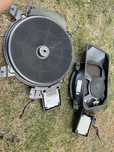 Subwoofer boxa Bose Audi A8