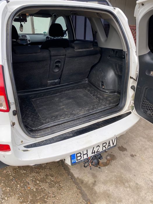 Toyota Rav 4  2.2.  4x4