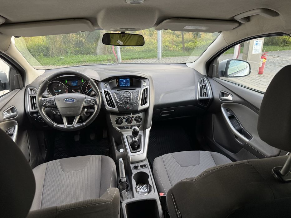 Ford Focus 3 Euro 5 / Unic Propietar Ro