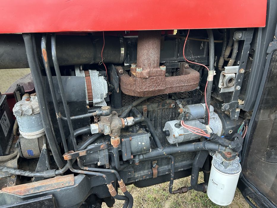 Tractor same aster 60cp 4x4