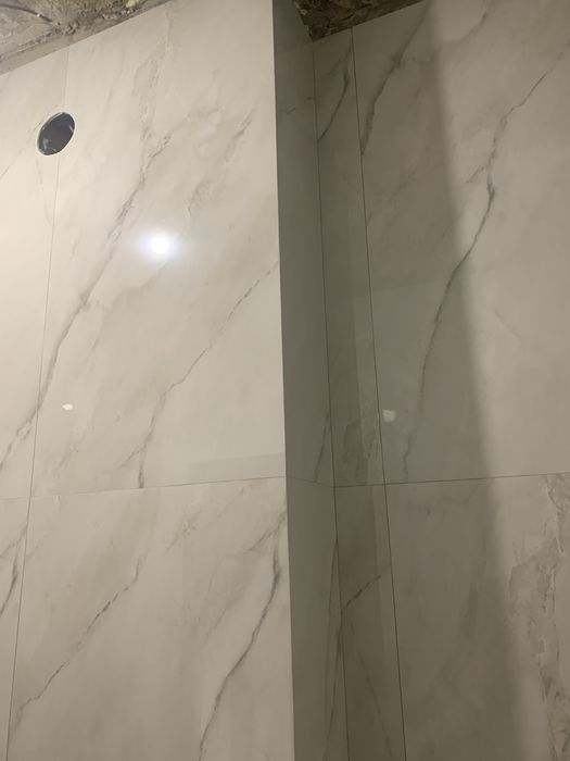 Kafel teraman har qanday hajimda 45 gradus